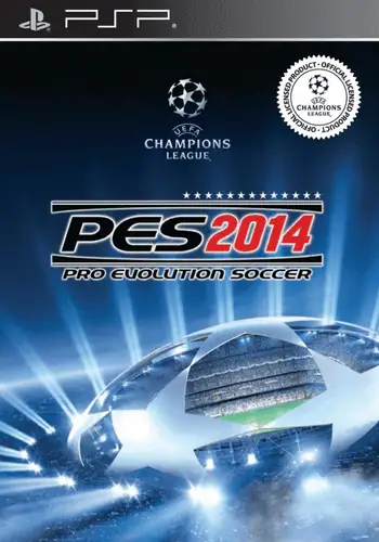 Pro Evolution Soccer 2014 ROM