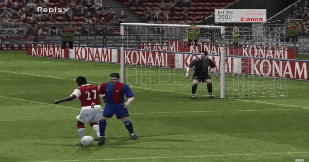 Pro Evolution Soccer 6 ROM