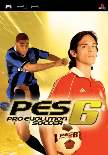 Pro Evolution Soccer 6 ROM