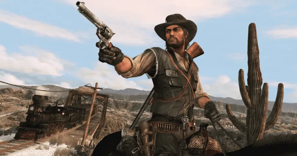 Red Dead Redemption ROM-1