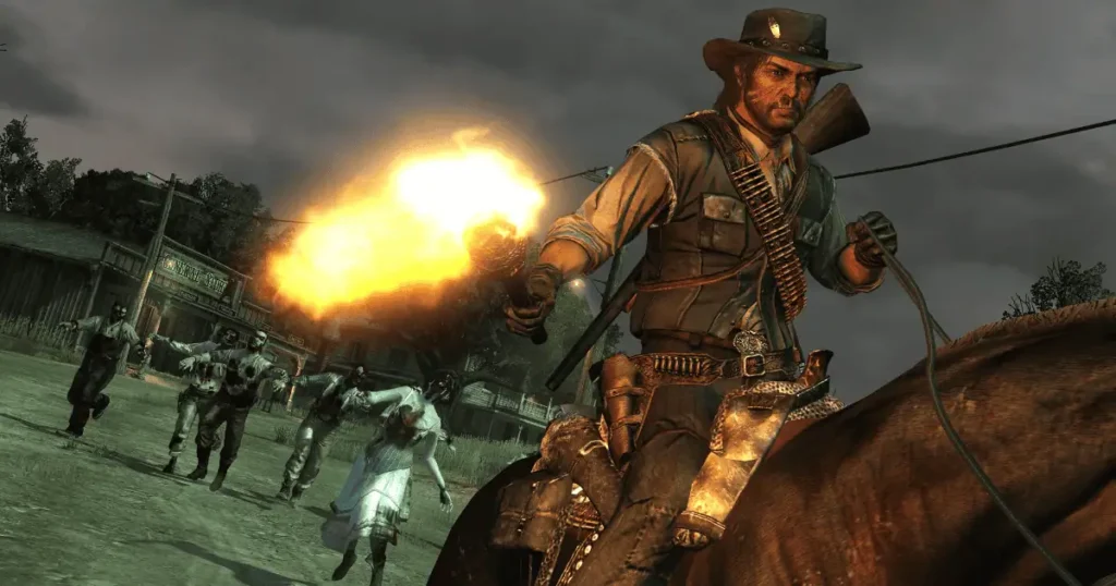 Red Dead Redemption ROM-3