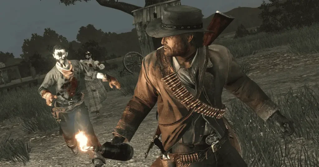 Red Dead Redemption ROM-4
