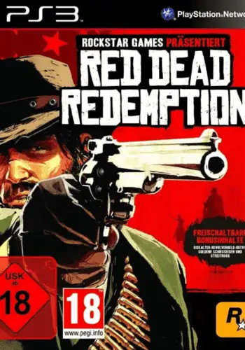 Red Dead Redemption ROM