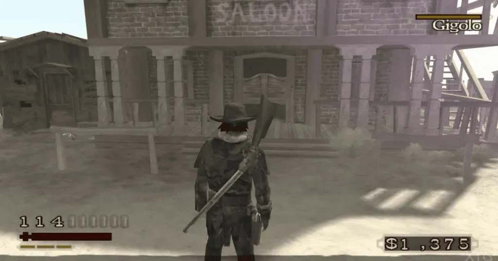 Red Dead Revolver ROM