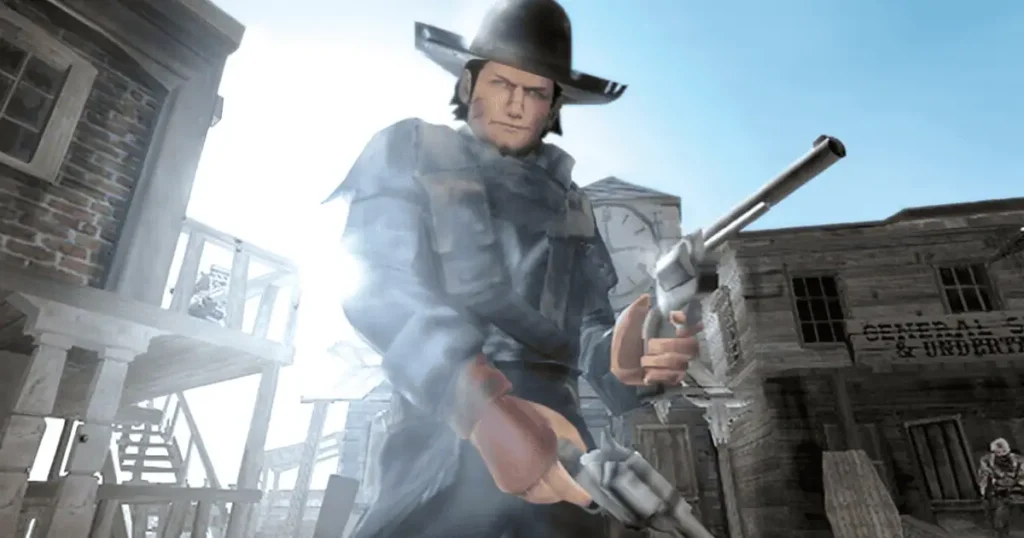 Red Dead Revolver ROM