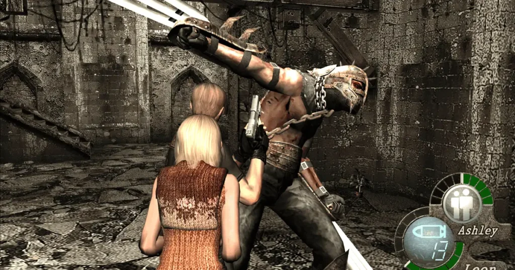Resident Evil 4-1