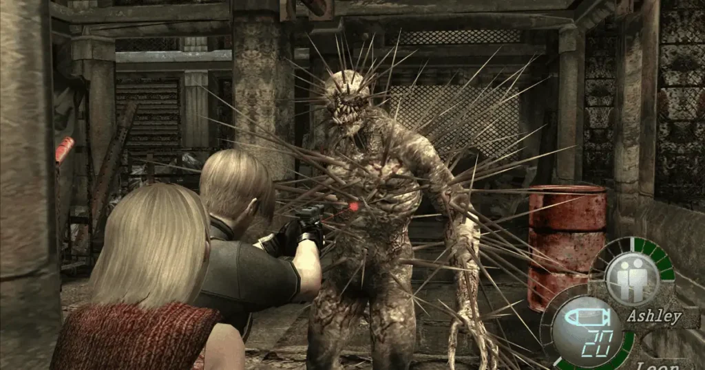 Resident Evil 4-2