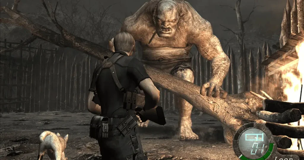 Resident Evil 4-4