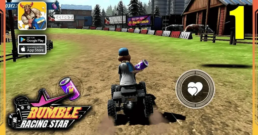 Rumble Racing ROM