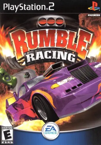 Rumble Racing ROM