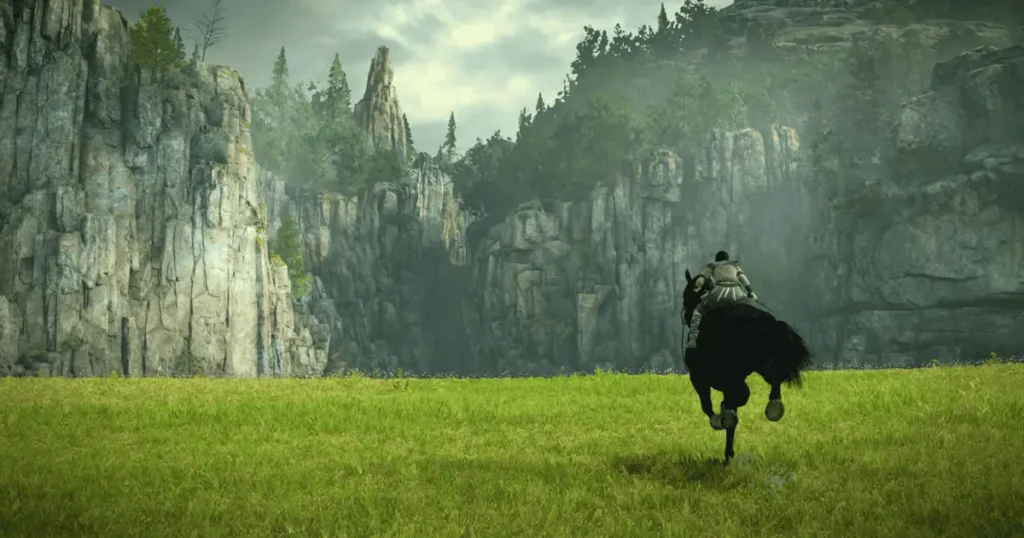 Shadow Of The Colossus ROM -1