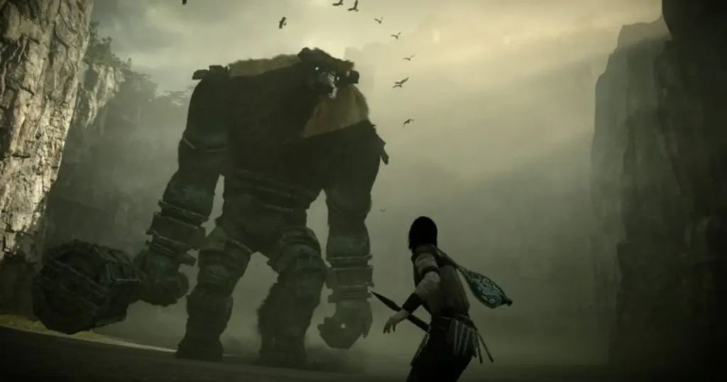 Shadow Of The Colossus ROM -2
