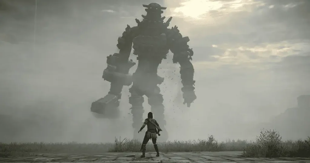 Shadow Of The Colossus ROM- 4