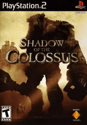 Shadow Of The Colossus ROM