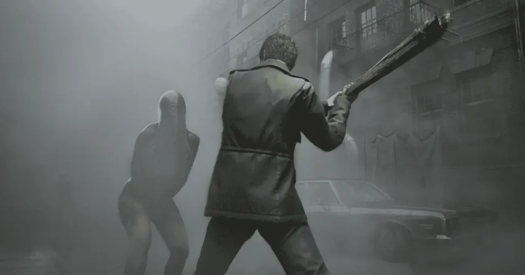 Silent Hill 2 ROM
