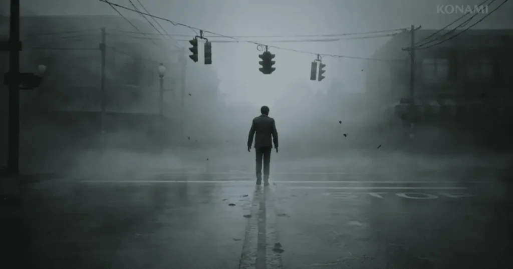 Silent Hill 2 ROM
