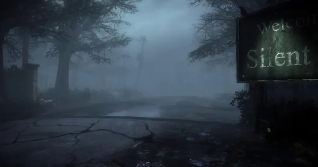 Silent Hill Origins ROM