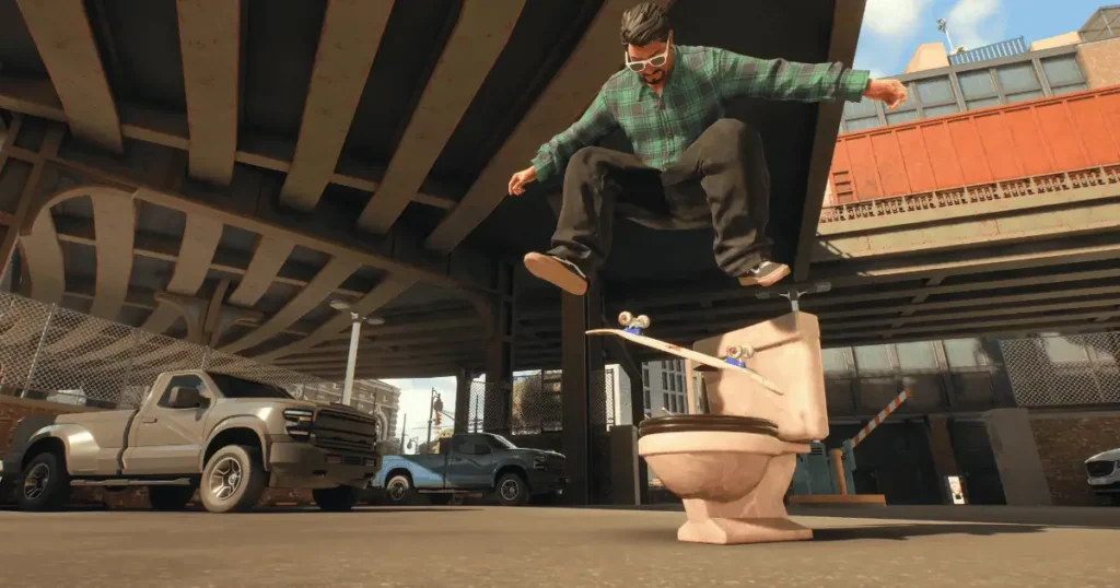 Skate 3 ROM