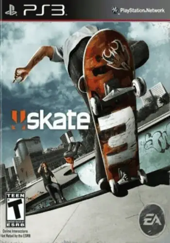 Skate 3 ROM
