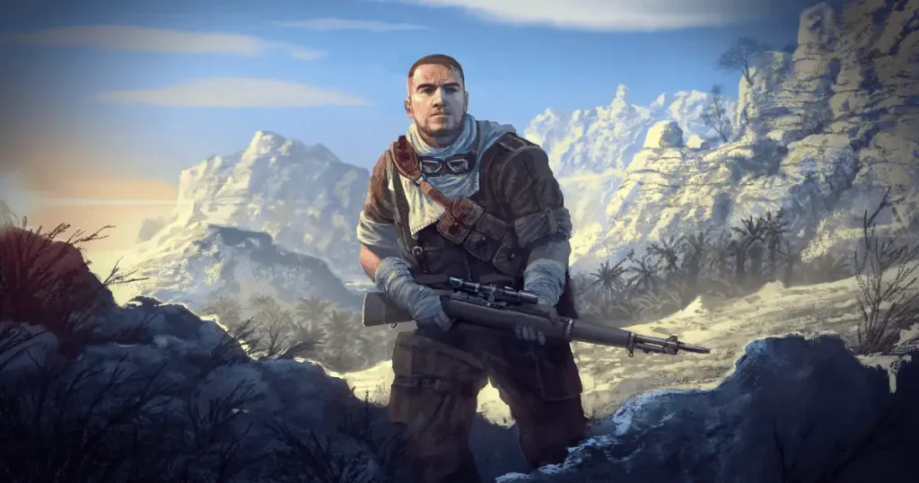 Sniper Elite III Ultimate Edition ROM
