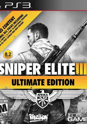 Sniper Elite III Ultimate Edition ROM