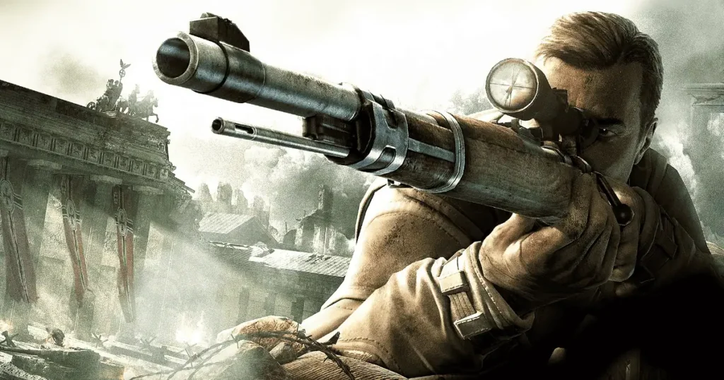 Sniper Elite ROM
