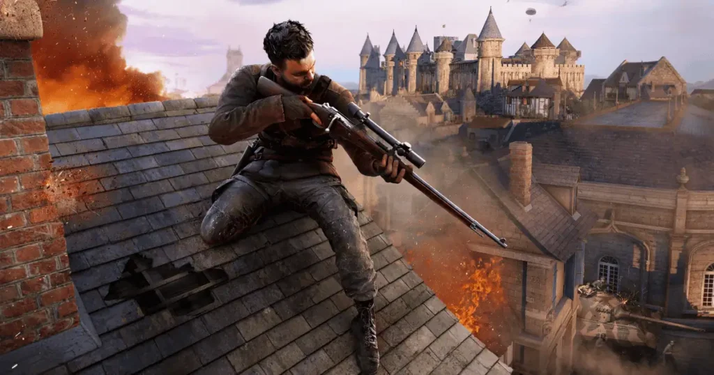 Sniper Elite ROM