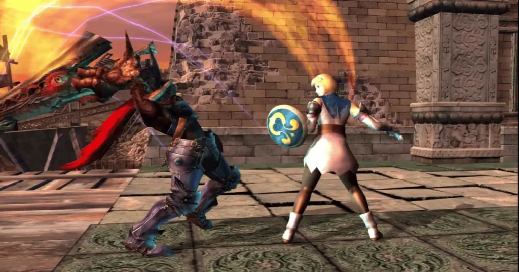 Soulcalibur II ROM