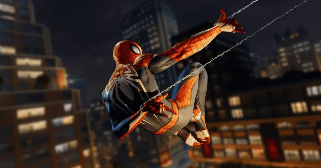 Spider-Man 3 ROM