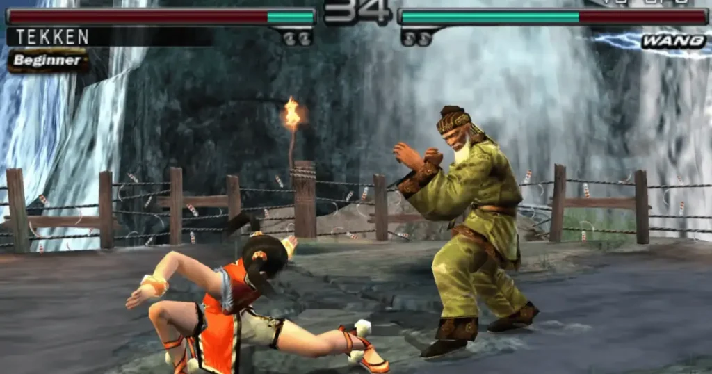 Tekken 5 ROM