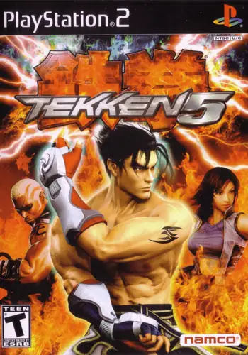 Tekken 5 ROM