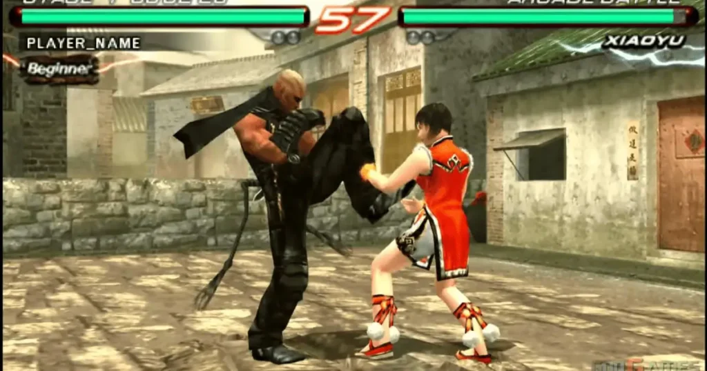 Tekken 6 ROM