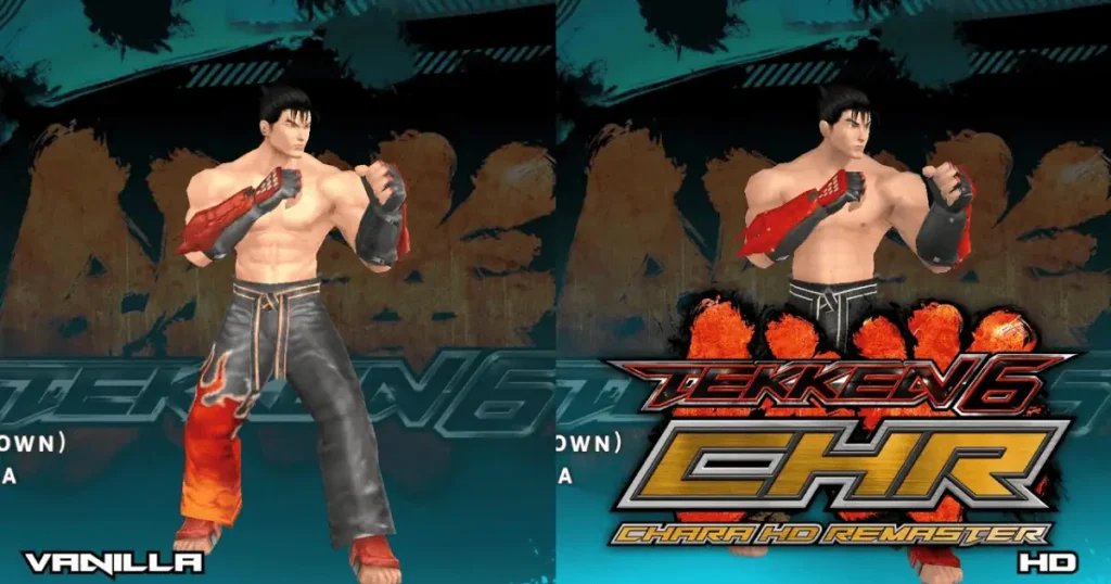 Tekken 6 ROM