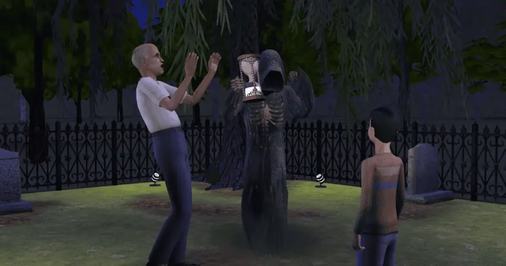 The Sims 2 ROM