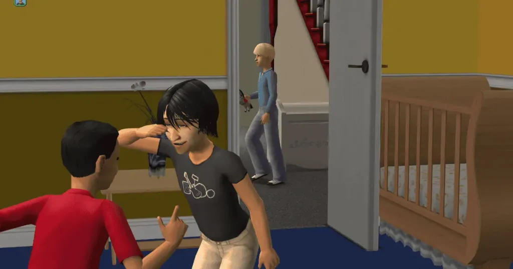 The Sims 2 ROM