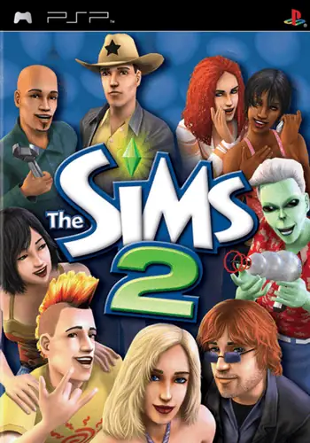 The Sims 2 ROM