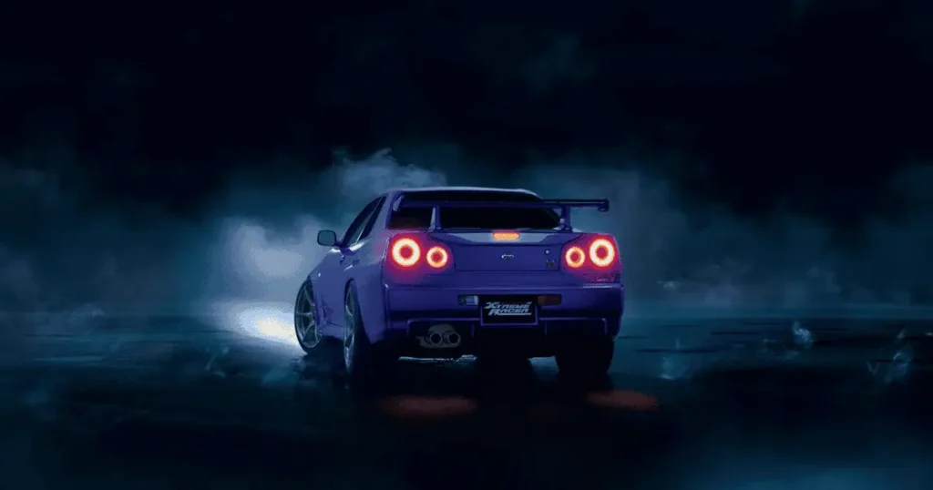 Tokyo Xtreme Racer 3 ROM