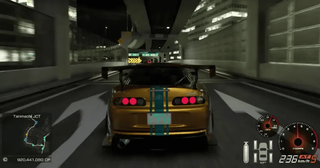 Tokyo Xtreme Racer 3 ROM