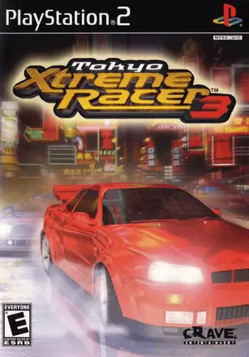 Tokyo Xtreme Racer 3 ROM