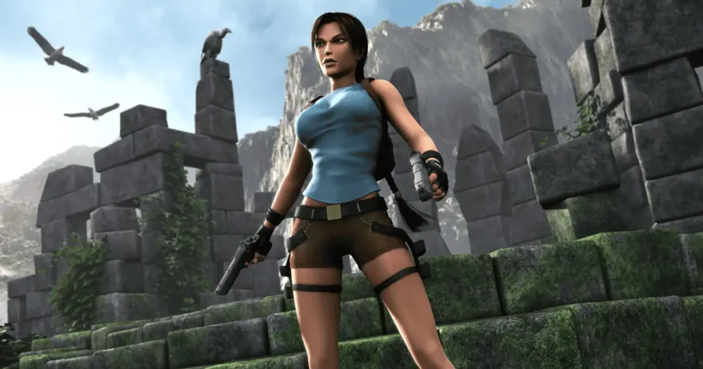 Tomb Raider - Legend ROM