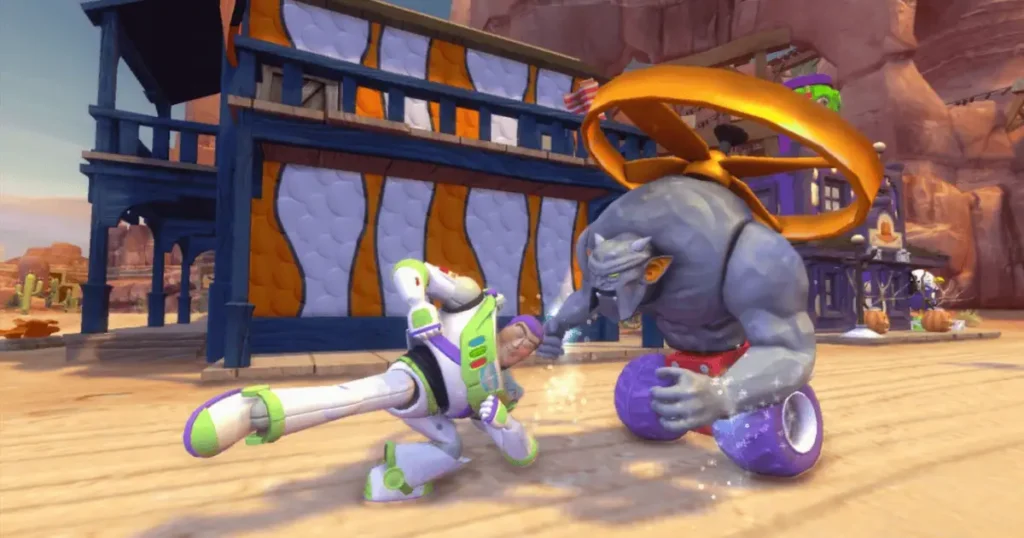 Toy Story 3 ROM