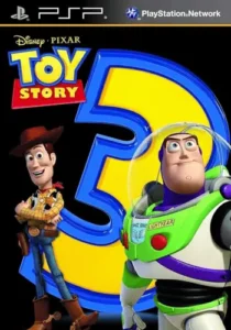 Toy Story 3 ROM