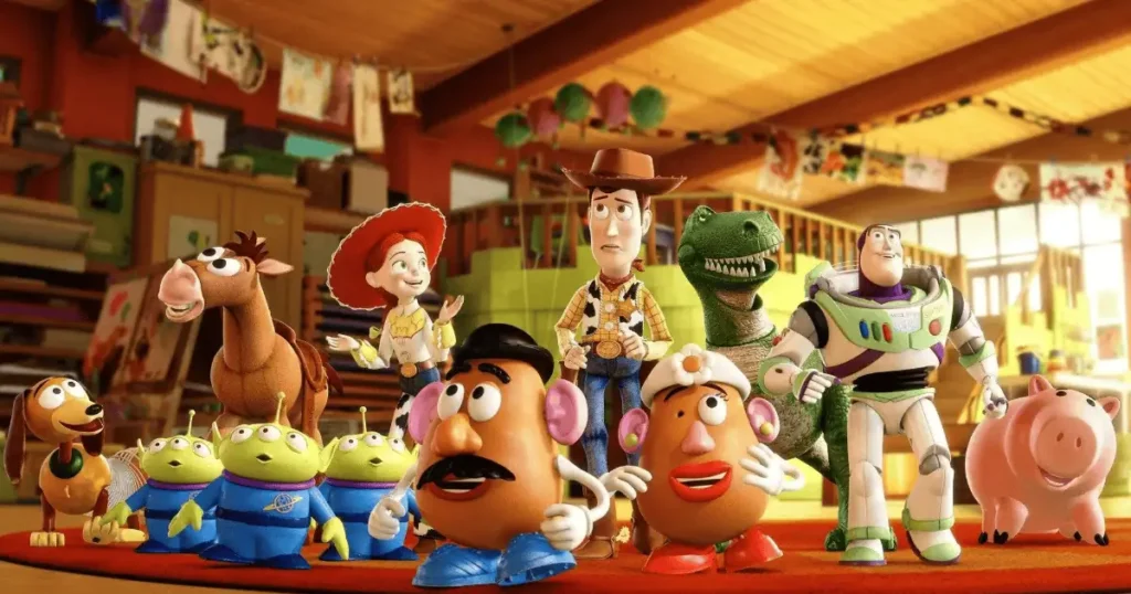Toy Story 3 ROM