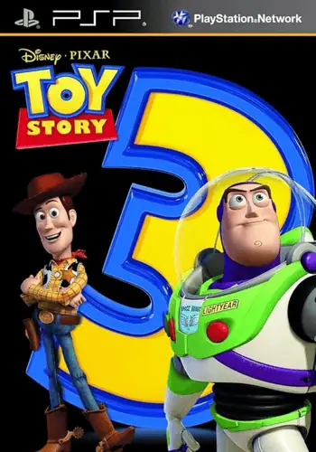 Toy Story 3 ROM