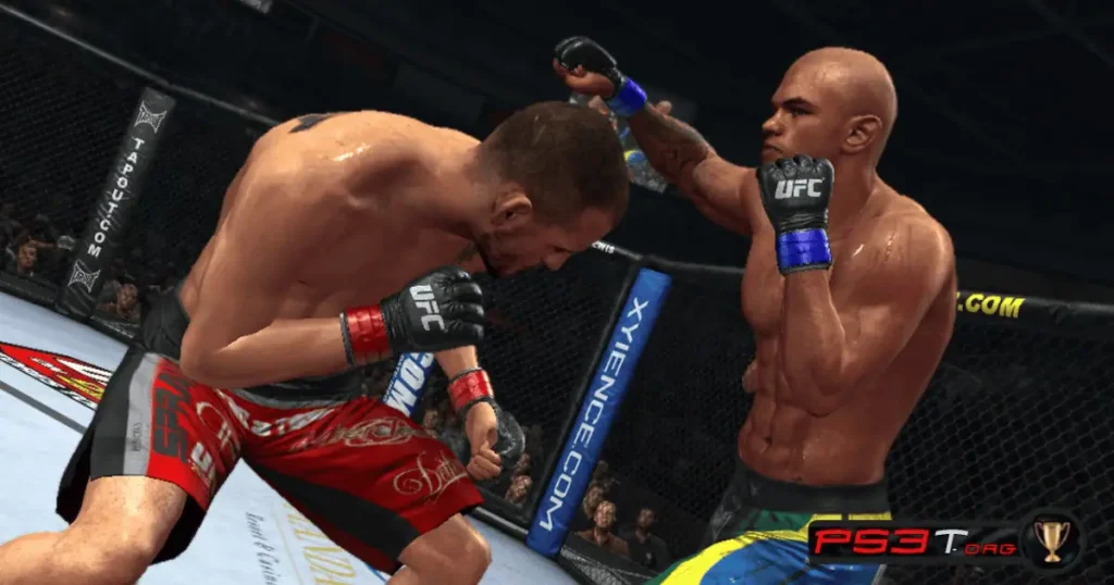 UFC 2010 Undisputed ROM
