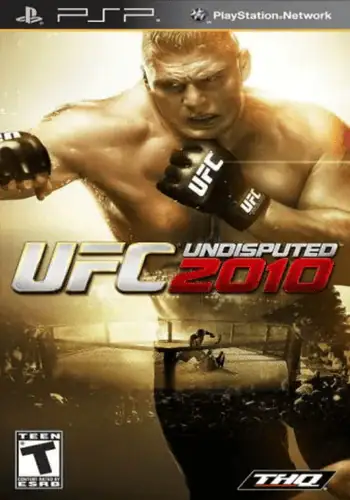 UFC 2010 Undisputed ROM