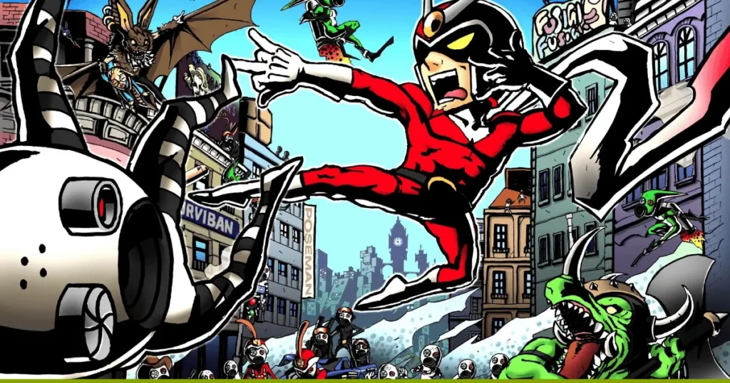 Viewtiful Joe ROM