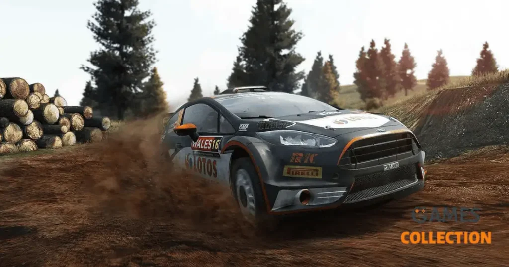 WRC 5 FIA World Rally Championship ROM