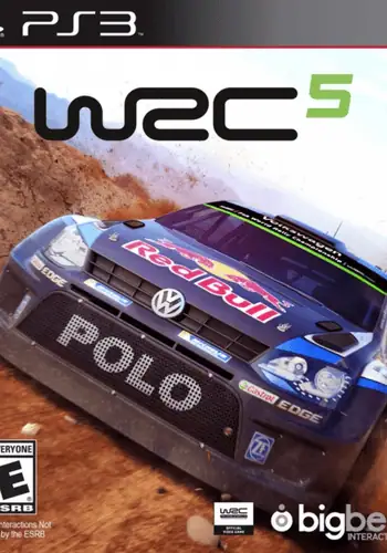 WRC 5 FIA World Rally Championship ROM