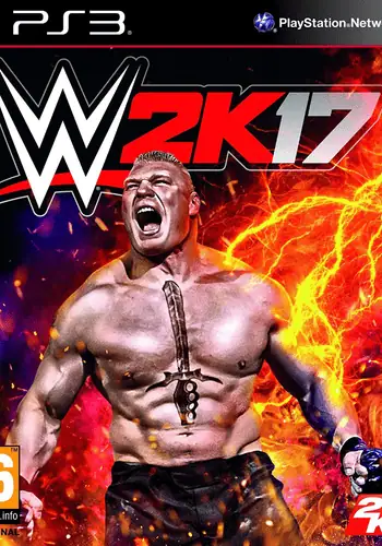 WWE 2K17 ROM